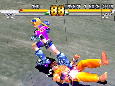 Street Fighter EX 2 Plus