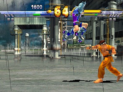 Street Fighter EX 2 Plus