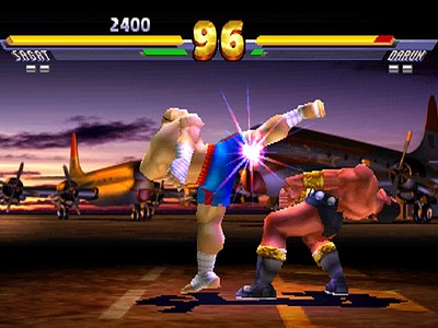 Street Fighter EX 2 Plus