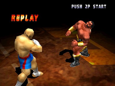 Street Fighter EX 2 Plus