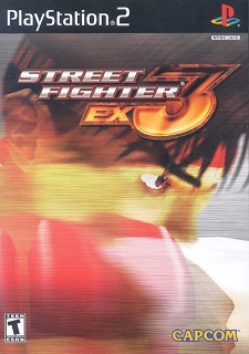 Street Fighter EX 3