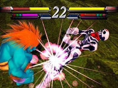 Street Fighter EX 3
