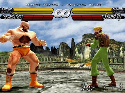 Street Fighter EX 3