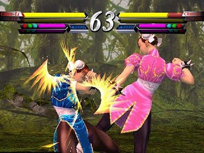 Street Fighter EX 3