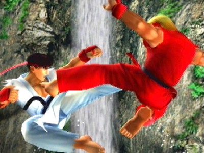 Street Fighter EX 3