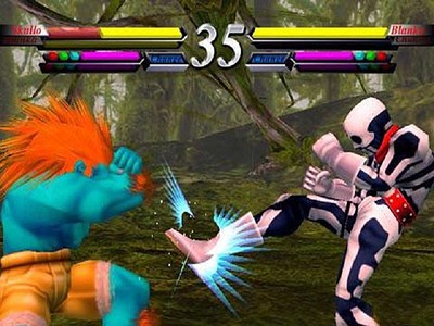 Street Fighter EX 3