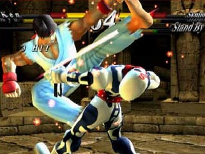 Street Fighter EX 3