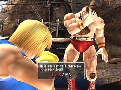 Street Fighter EX 3