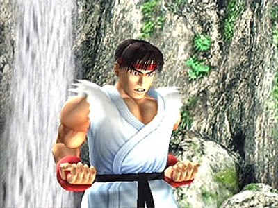 Street Fighter EX 3