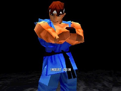 Street Fighter EX Plus