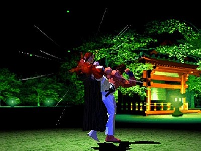 Street Fighter EX Plus