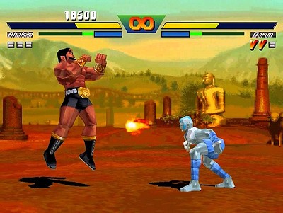 Street Fighter EX Plus Alpha