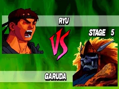 Street Fighter EX Plus Alpha