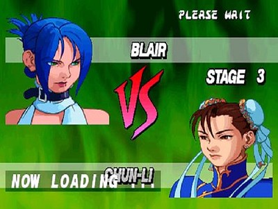 Street Fighter EX Plus Alpha