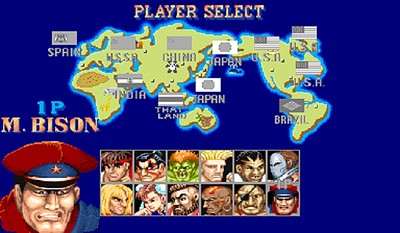 Street Fighter II': Champion Edition
