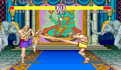 Street Fighter II': Champion Edition