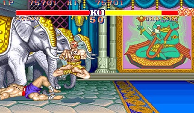Street Fighter II': Champion Edition