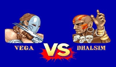Street Fighter II': Champion Edition