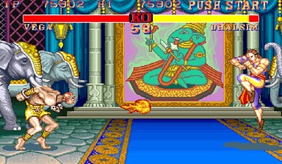 Street Fighter II': Champion Edition