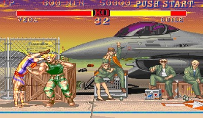 Street Fighter II': Champion Edition