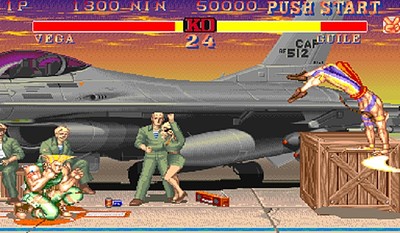 Street Fighter II': Champion Edition