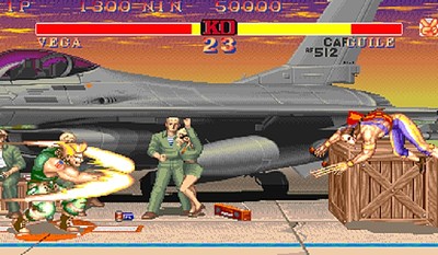 Street Fighter II': Champion Edition