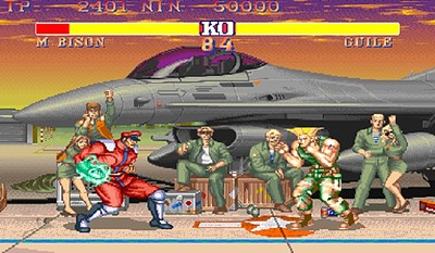 Street Fighter II': Champion Edition