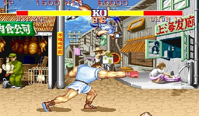 Street Fighter II': Champion Edition