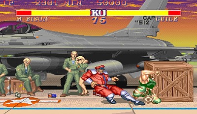 Street Fighter II': Champion Edition