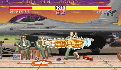 Street Fighter II': Champion Edition