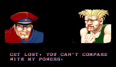 Street Fighter II': Champion Edition