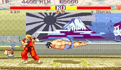 Street Fighter II': Champion Edition