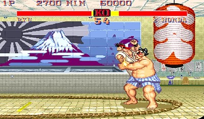 Street Fighter II': Champion Edition