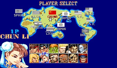 Street Fighter II': Champion Edition