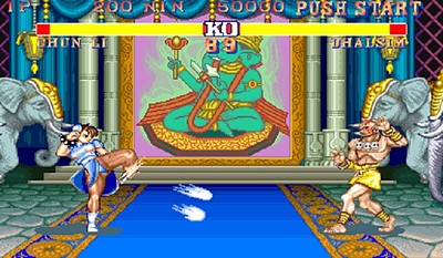 Street Fighter II': Champion Edition