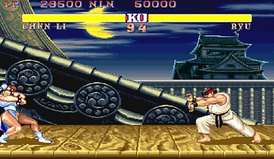 Street Fighter II': Champion Edition