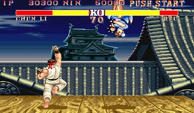 Street Fighter II': Champion Edition
