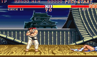 Street Fighter II': Champion Edition