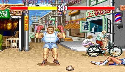 Street Fighter II': Champion Edition