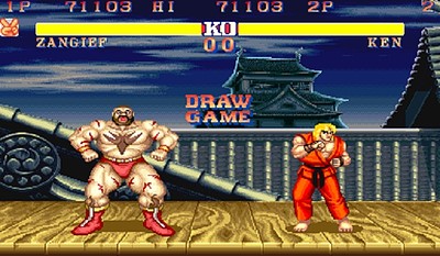 Street Fighter II': Champion Edition