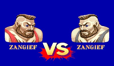 Street Fighter II': Champion Edition