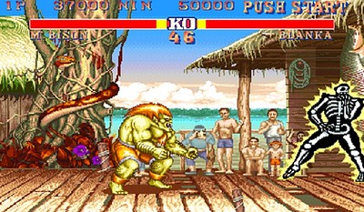 Street Fighter II': Champion Edition