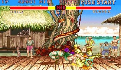 Street Fighter II': Champion Edition