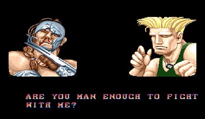 Street Fighter II': Champion Edition