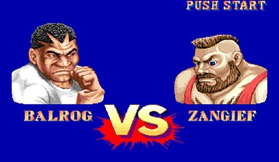 Street Fighter II': Champion Edition