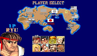 Street Fighter II: The World Warrior