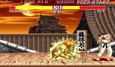 Street Fighter II: The World Warrior