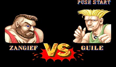 Street Fighter II: The World Warrior