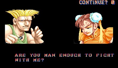 Street Fighter II: The World Warrior