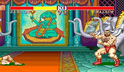 Street Fighter II: The World Warrior